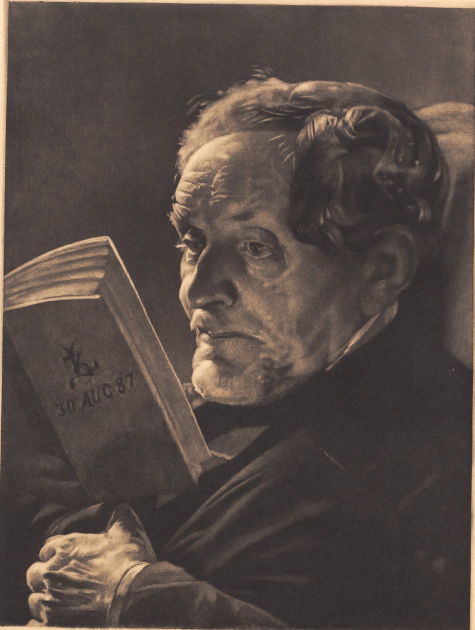 顾问医生 C.V.Zahrtmann 作者 彼得·威廉·伊尔斯特德