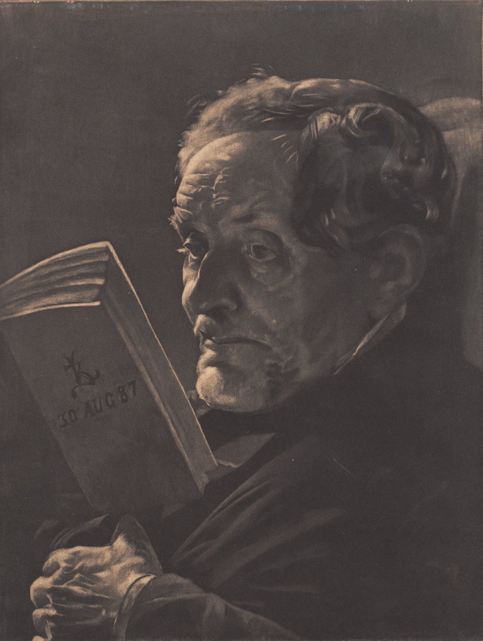 顾问医生 C.V.Zahrtmann 作者 彼得·威廉·伊尔斯特德