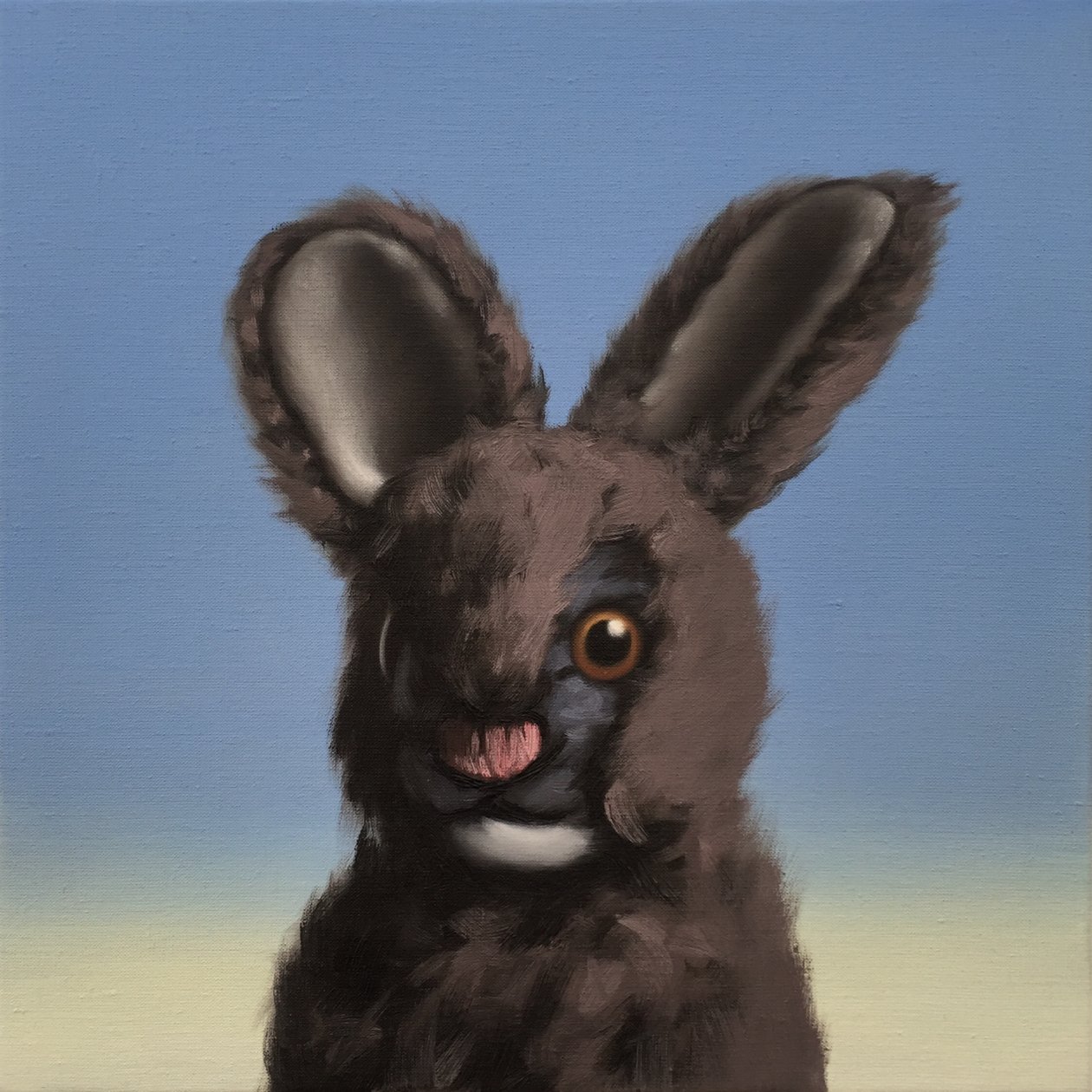 Bunny, 2017 作者 彼得·琼斯