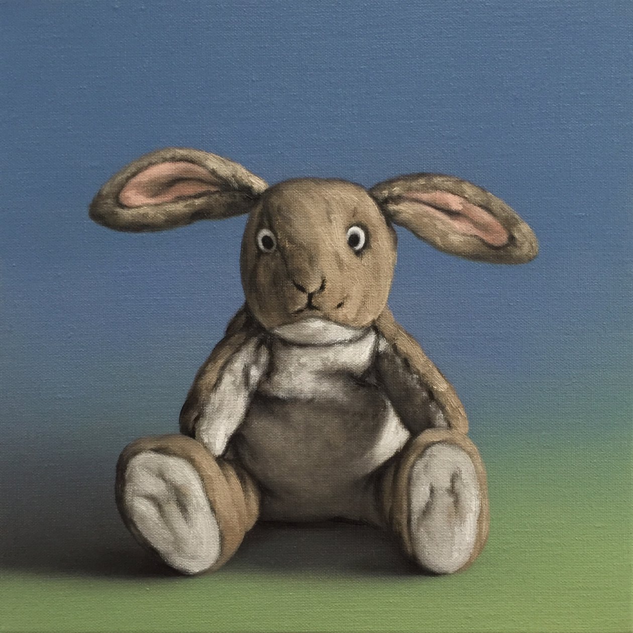 Bunny, 2019 作者 彼得·琼斯