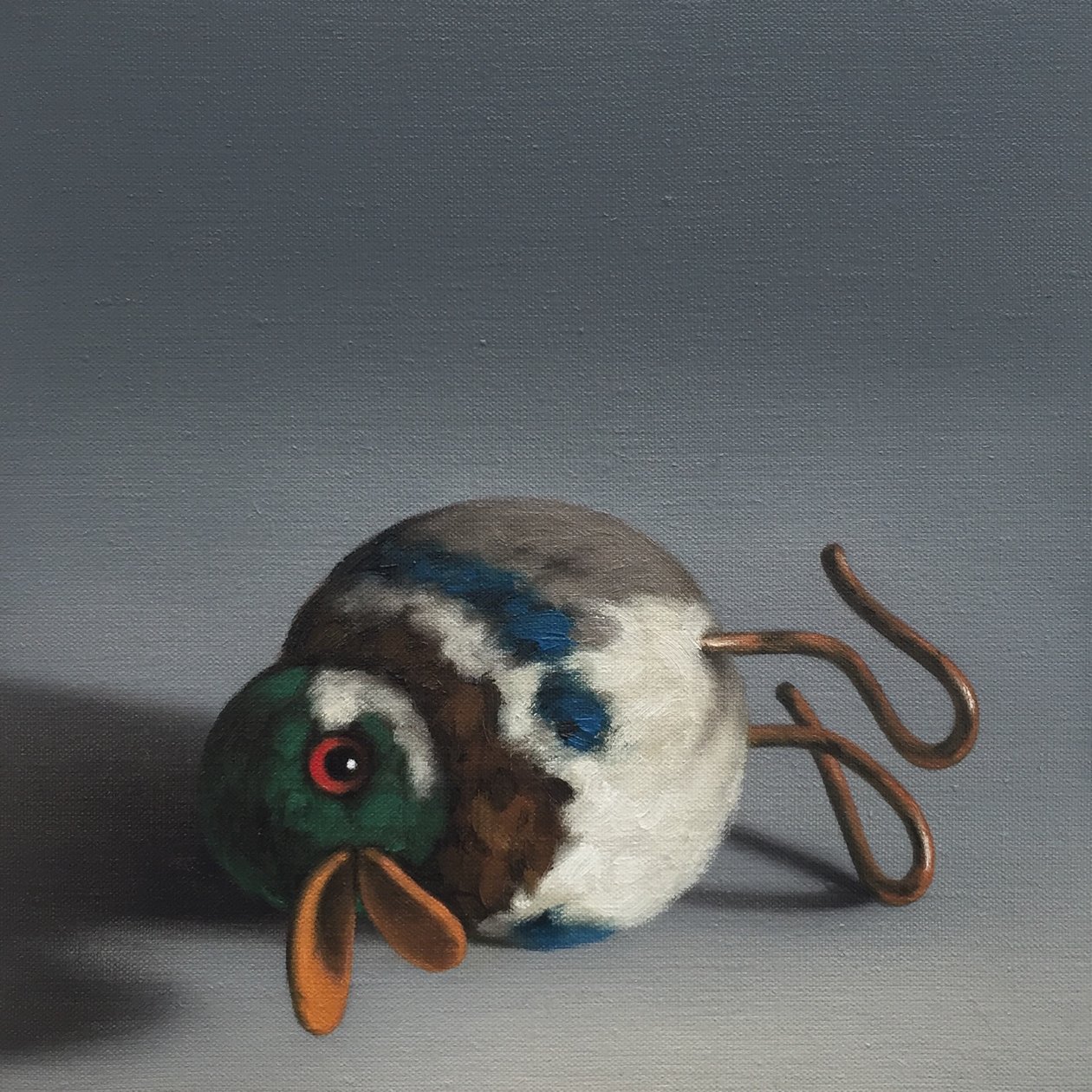 Lame Duck, 2019 作者 彼得·琼斯