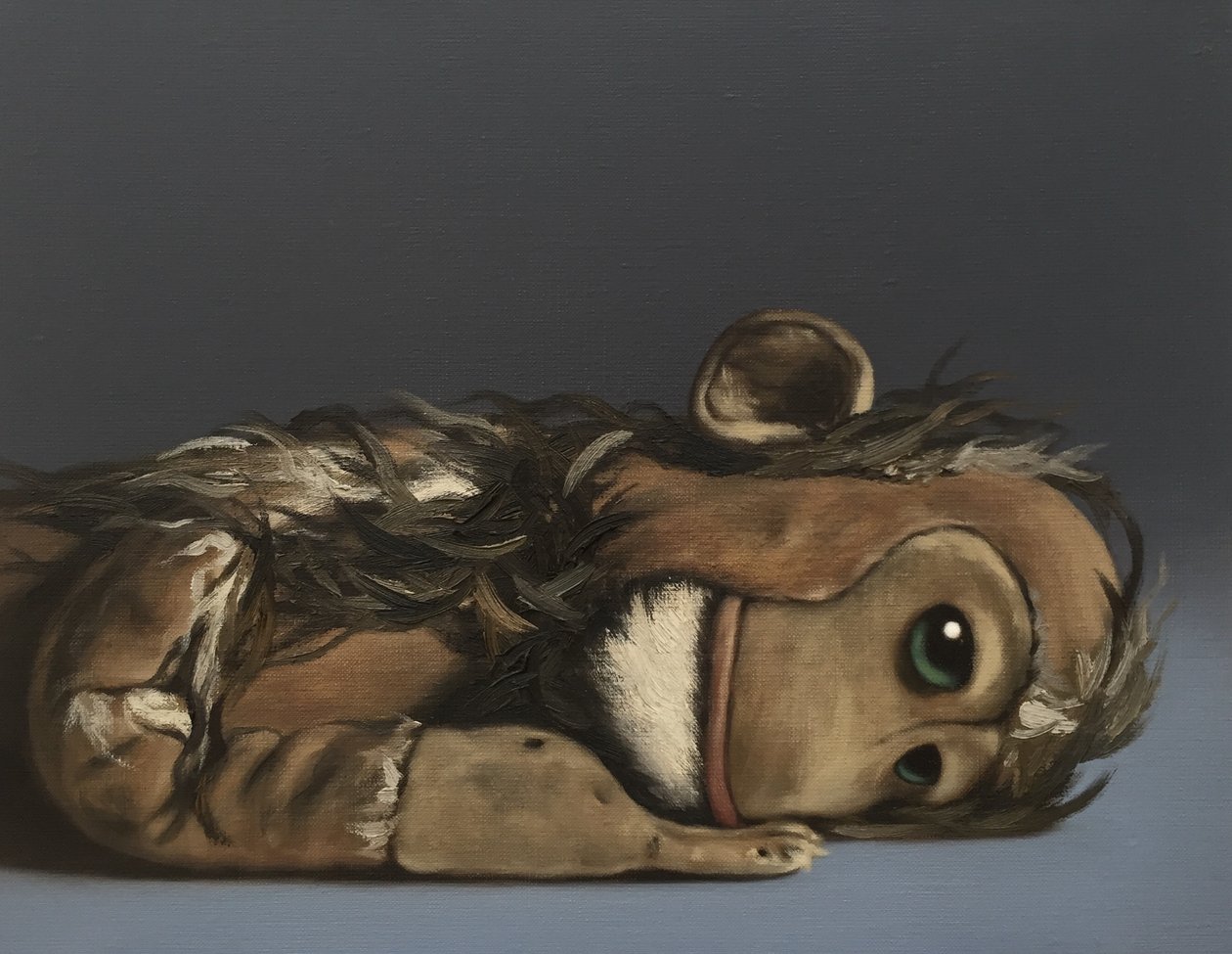 Matt Monkey, 2016 作者 彼得·琼斯
