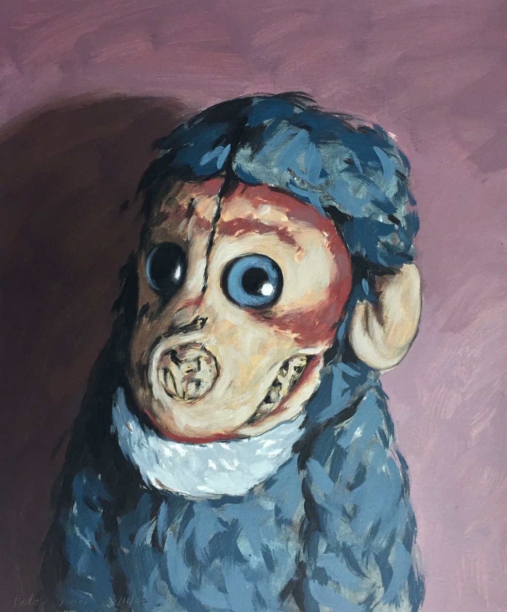 Ollie Monkey, 2007 作者 彼得·琼斯