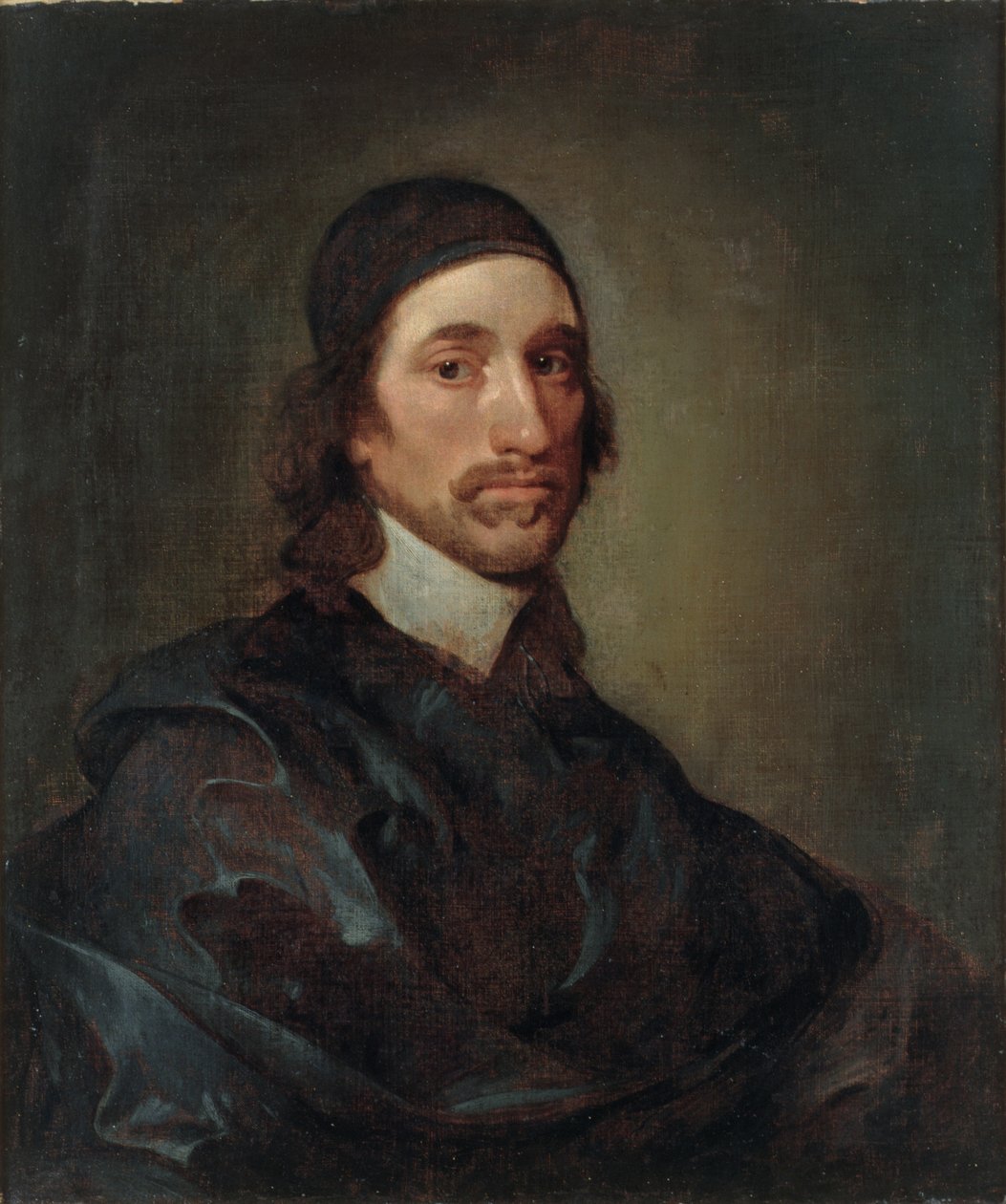 John Winthrop，Jr。（1606-76） 作者 彼得·莱利
