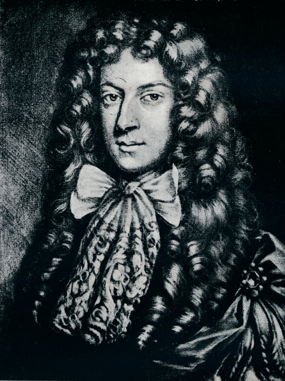 朗利特（Longleat）的汤姆·塞恩（Tom Thynne），P。Lely爵士，c1670，1911年 作者 彼得·莱利