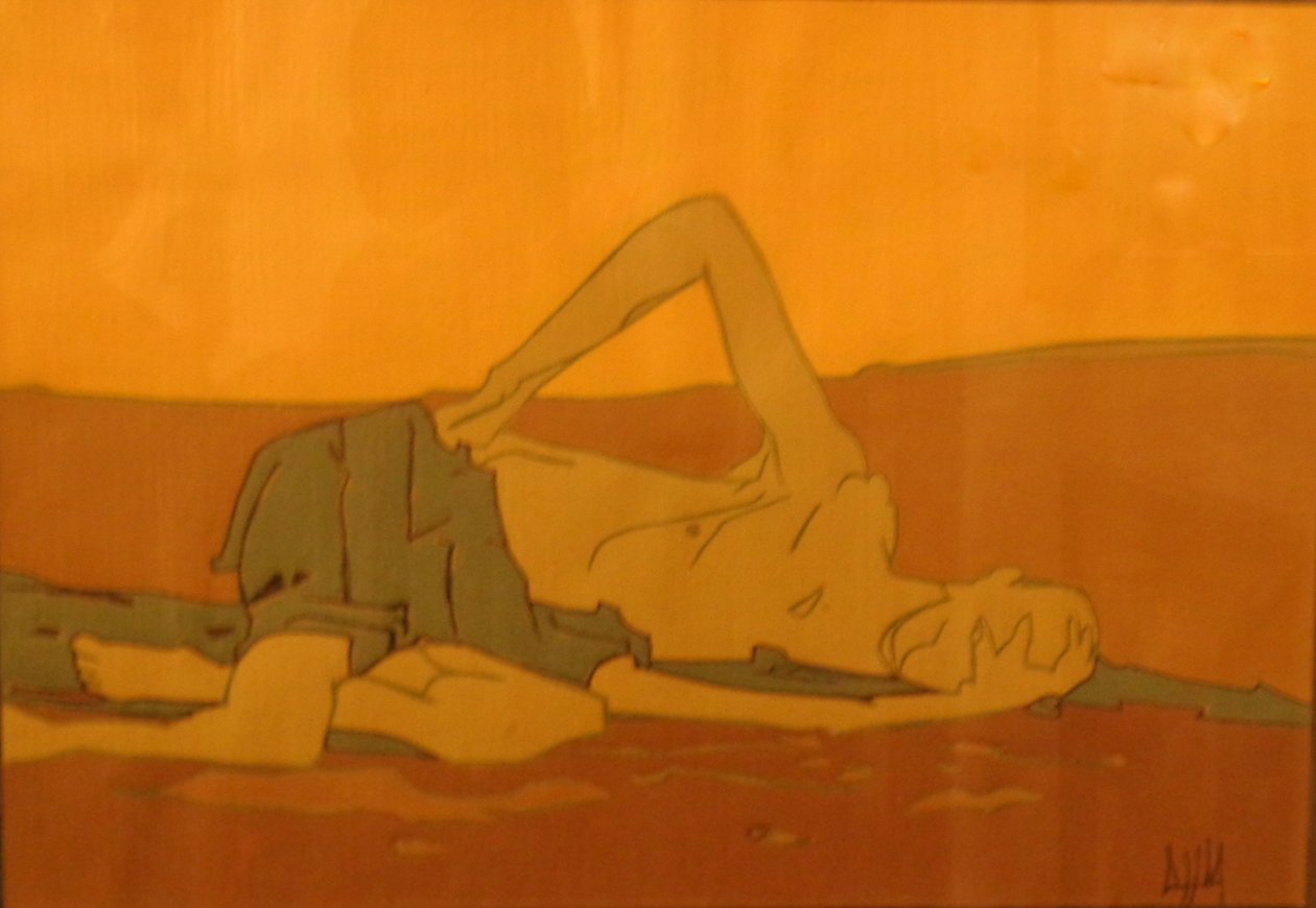 BEREFT 1970