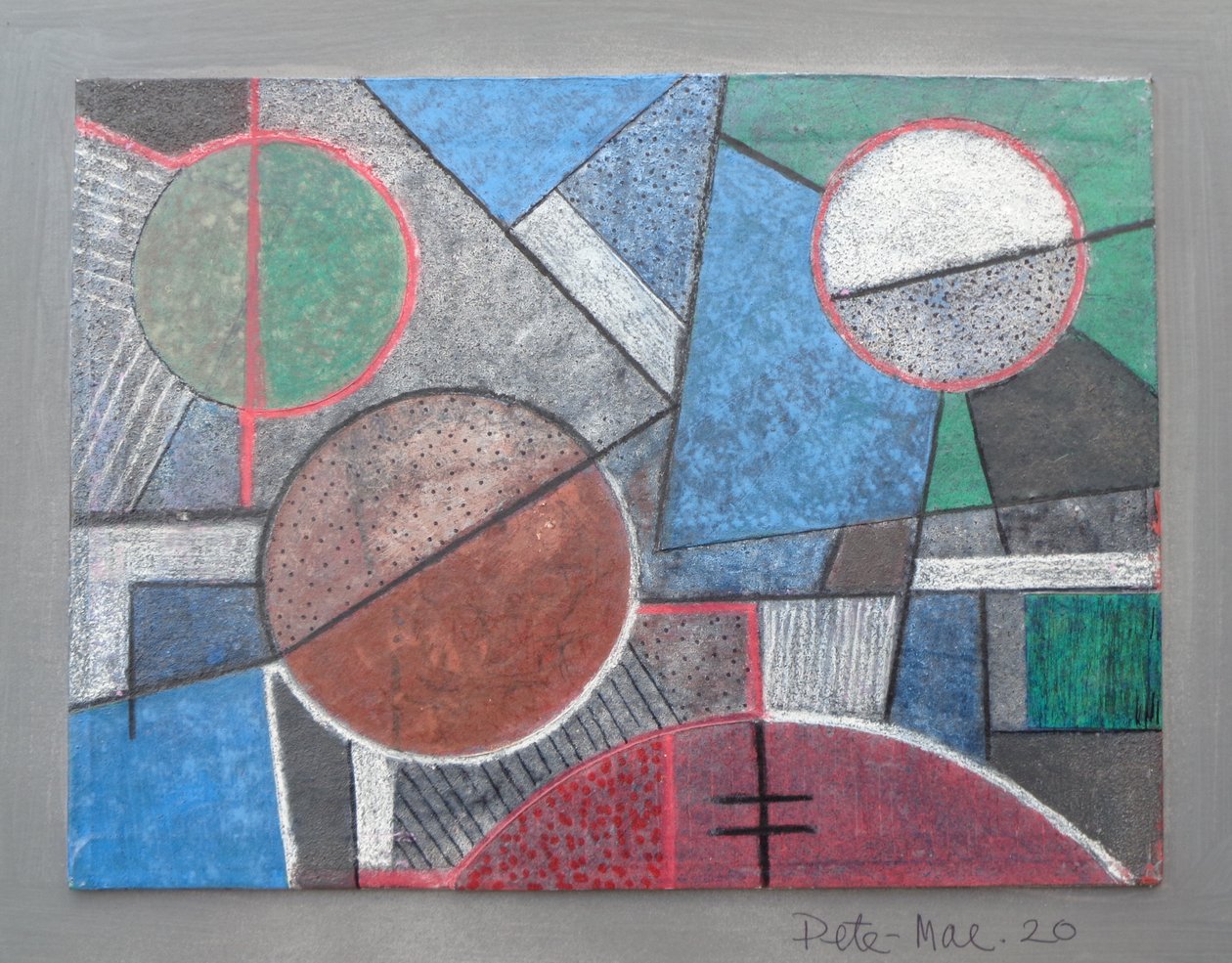 KLEE PLAY. 20-20 作者 彼得麦克卢尔