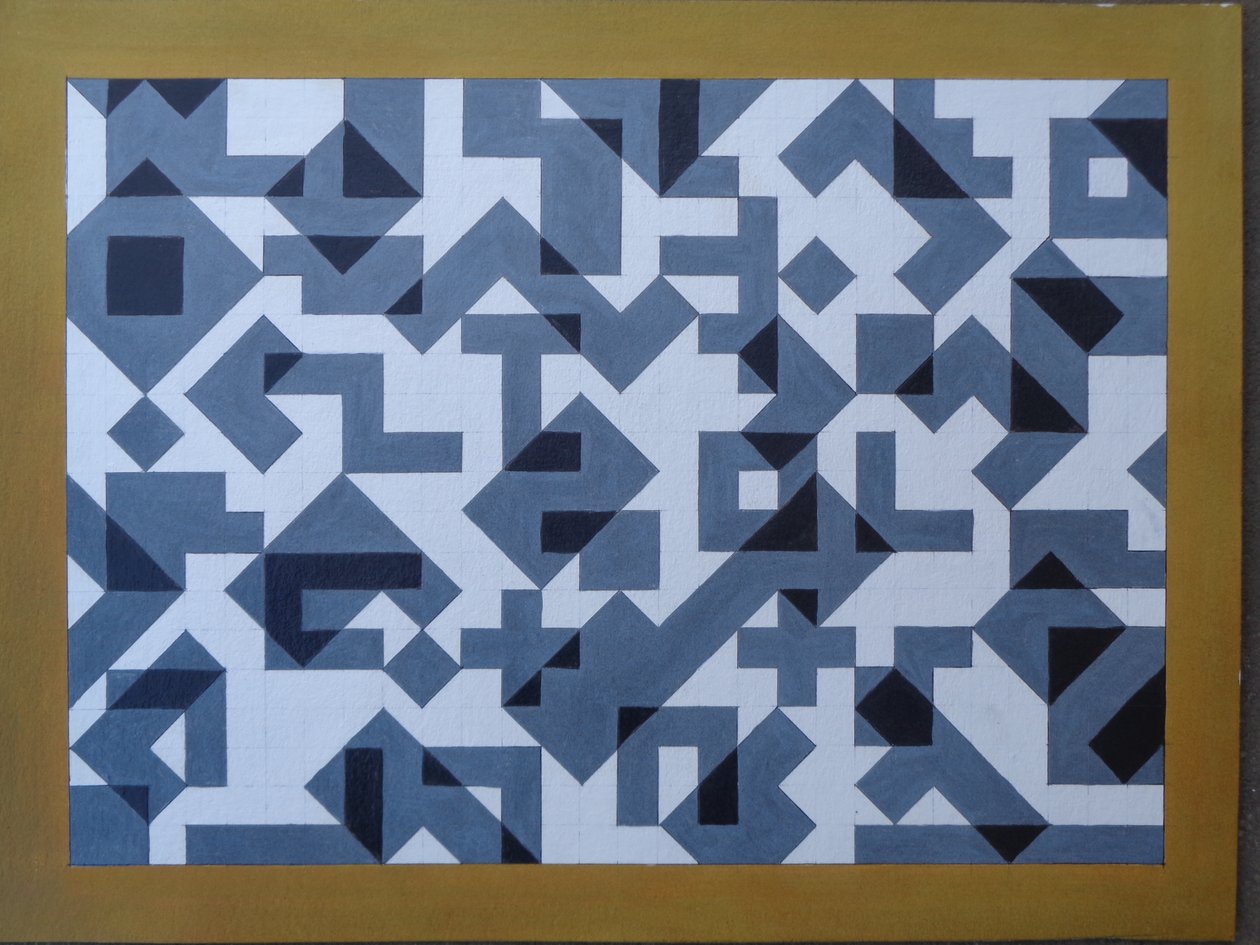 PLAY WITH OVERLAY. 20-20 作者 彼得麦克卢尔