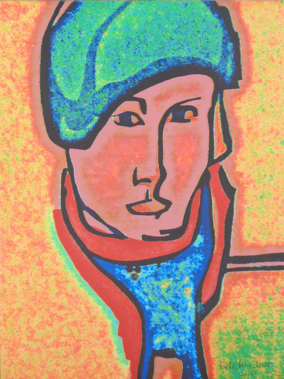 PORTRAIT OF A LADY 1978-2018 作者 彼得麦克卢尔