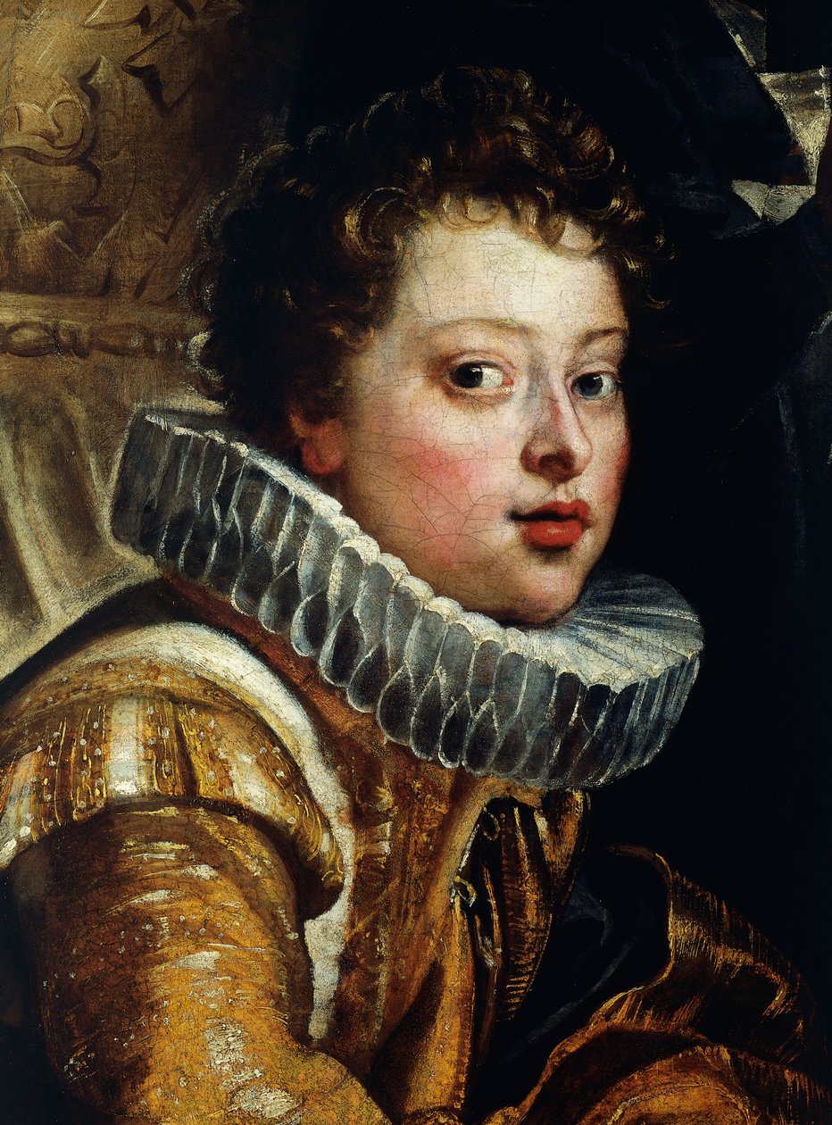 Francesco IV Gonzaga 作者 彼得·保罗·鲁本斯