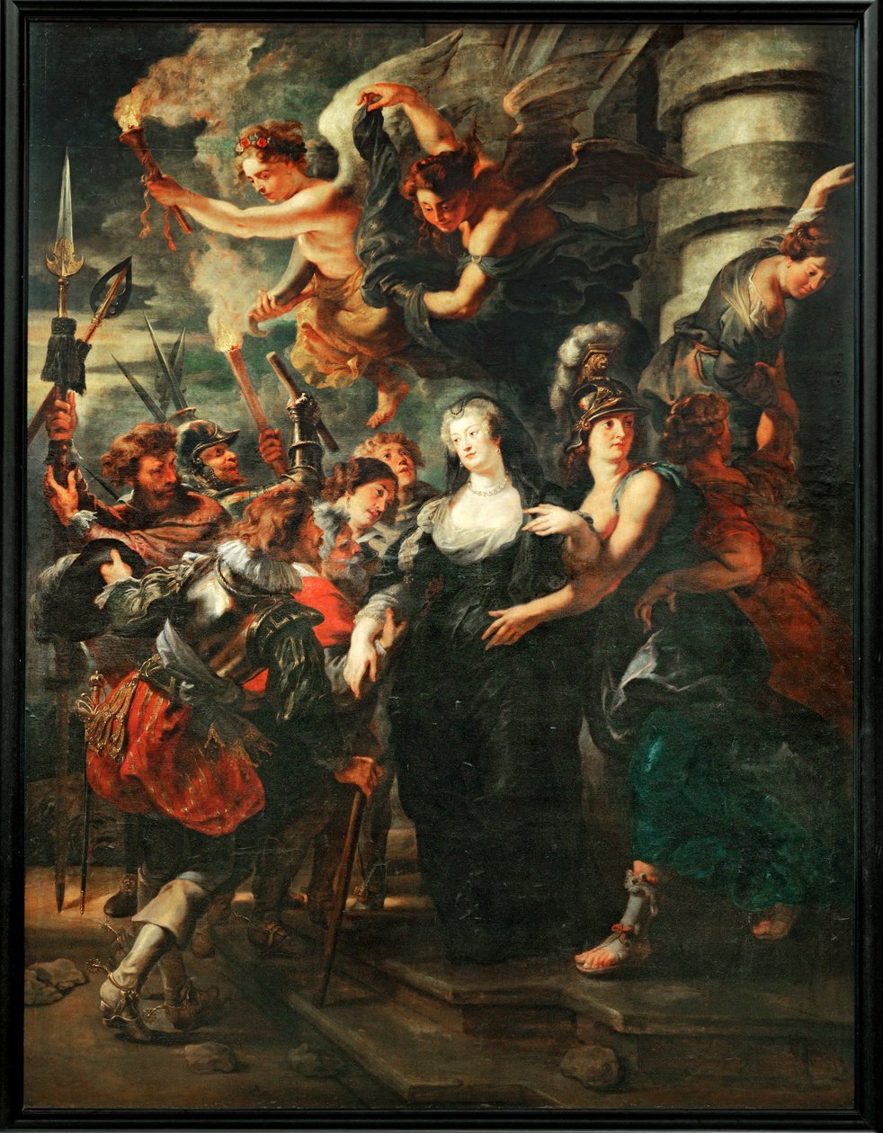 La Reine s