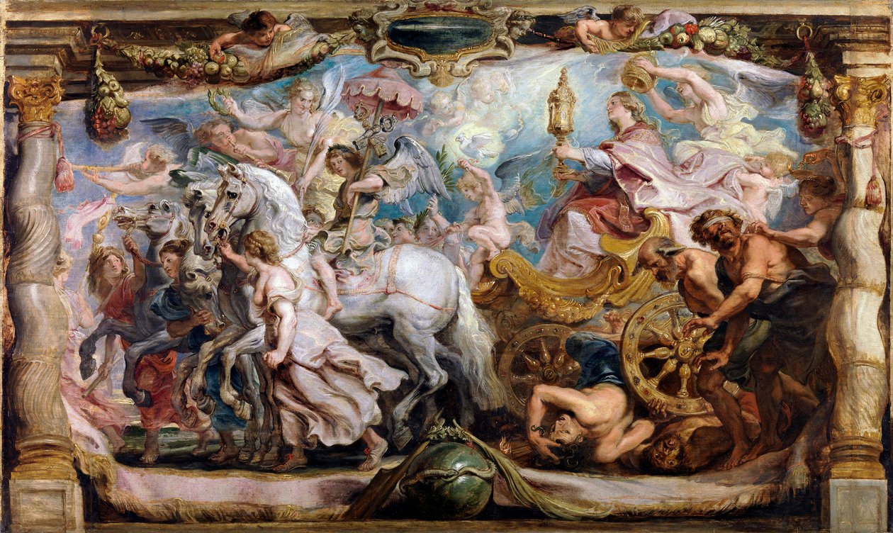 ""Le Triomphe de l