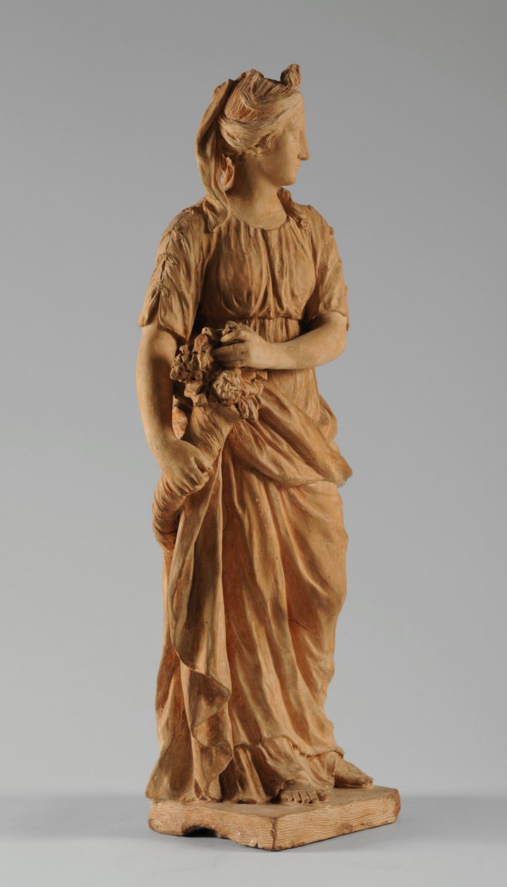 马凯特（Maquette），1753年 作者 彼得·舍马克斯