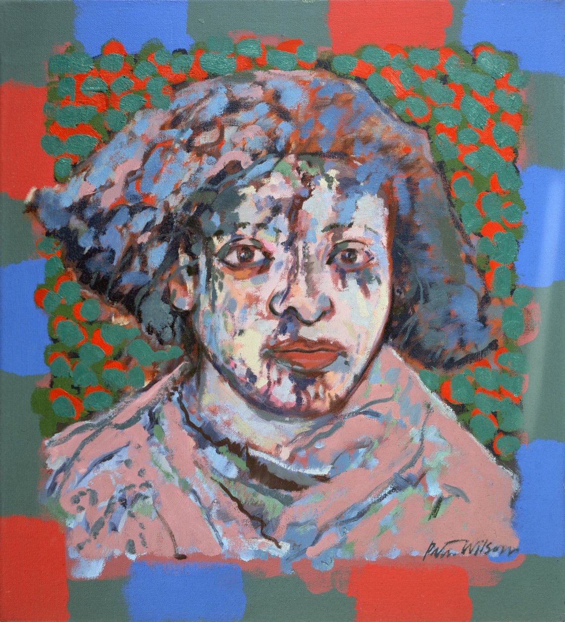  作者 彼得·威尔逊