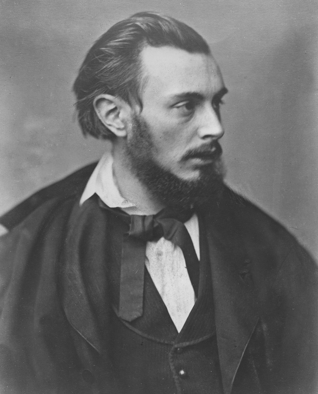 Albert-Joseph Glatigny，1870年 作者 佩蒂特
