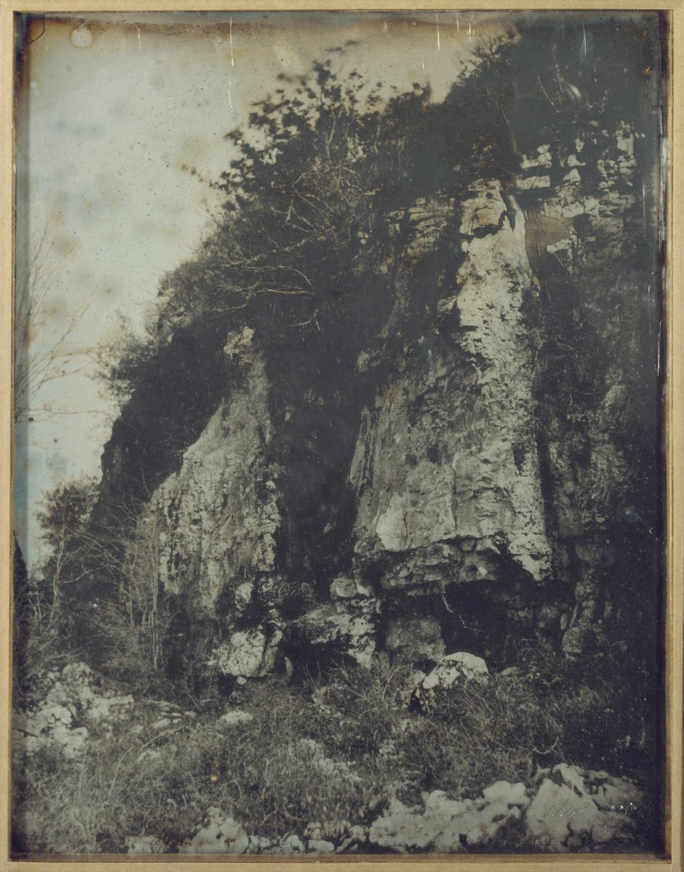别墅，1841年 作者 菲利伯特·约瑟夫·吉罗·普兰吉