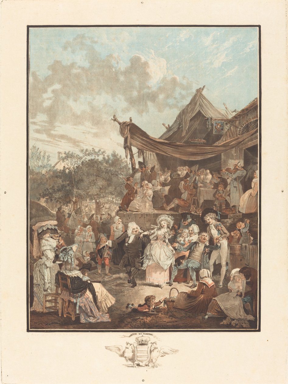 新娘的小步舞曲（Le Menuet de la Mariee） 作者 菲利伯·路易斯·德布科特