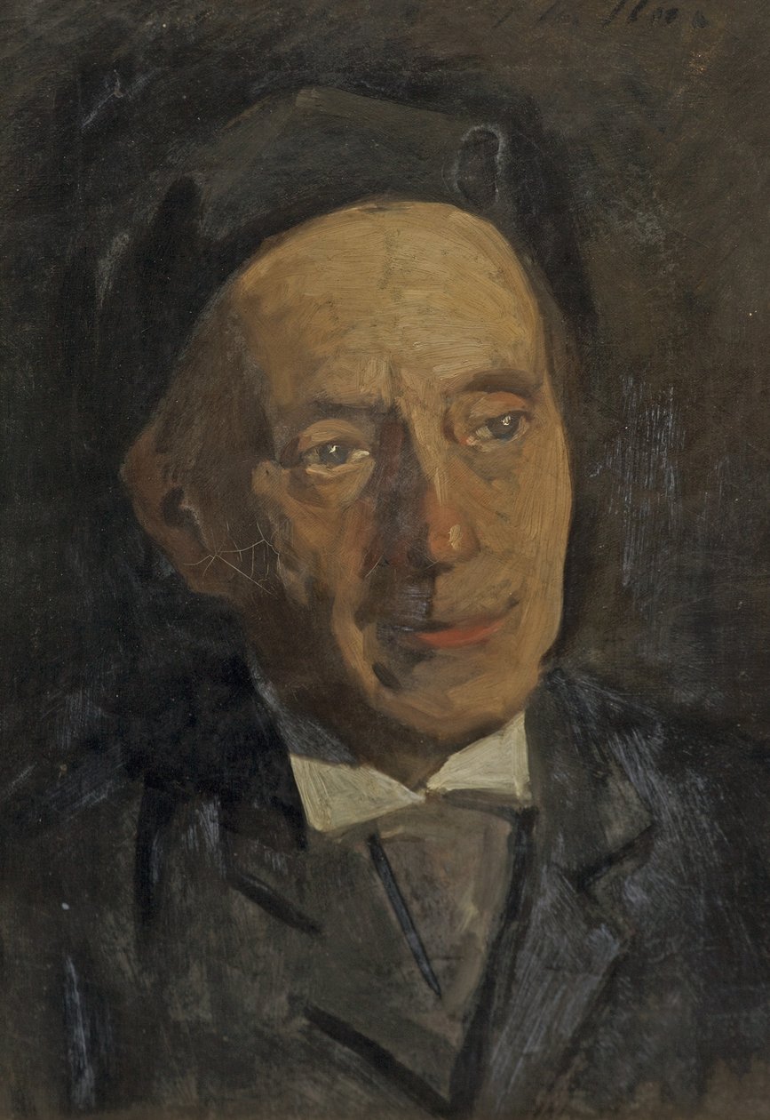 John Kemp，1880-82 作者 菲利普·威尔逊·斯蒂尔