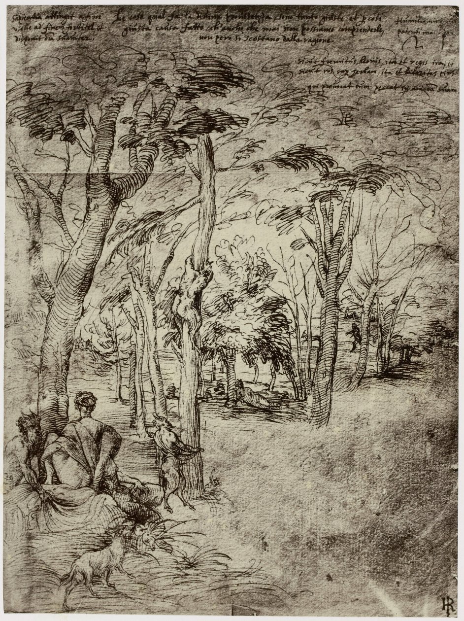 Titiaan, 图片设计 作者 菲利普·亨利·德拉莫特
