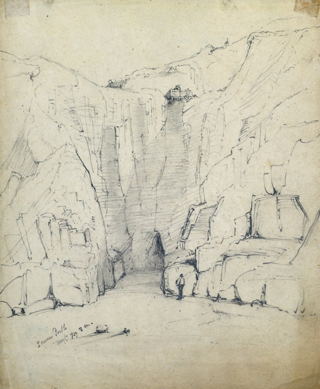 Perron Porth 作者 菲利普·米切尔