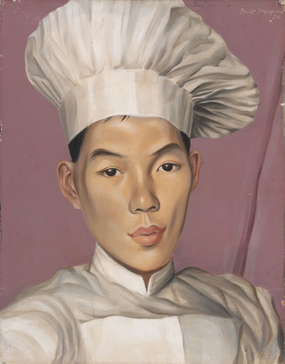 中国厨师（兴的肖像） 作者 菲利普·斯特格曼