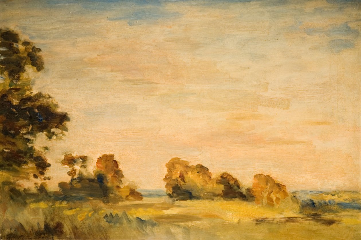 Brill, Buckinghamshire, 1923。 作者 菲利普·威尔逊·斯蒂尔