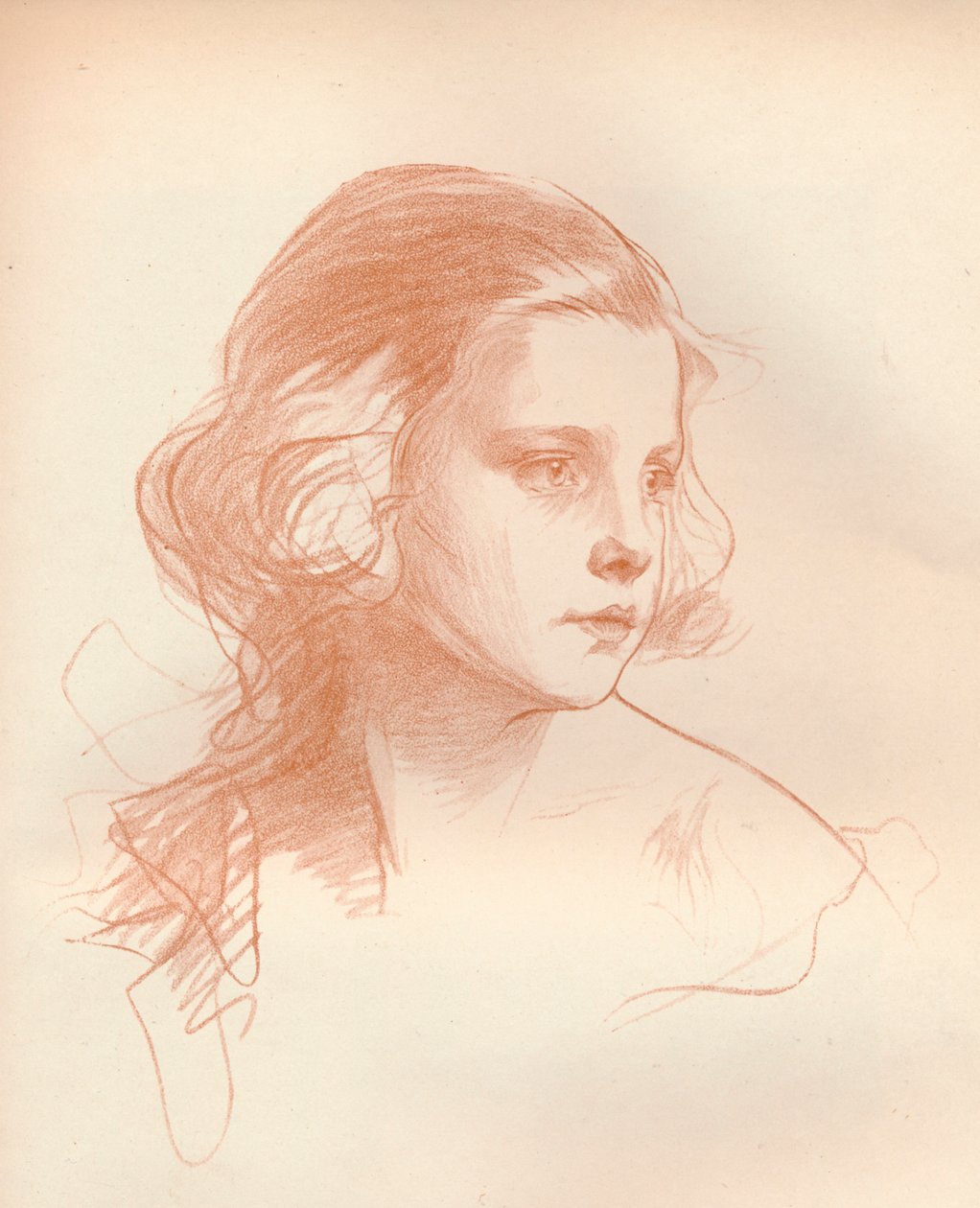 黛安·张伯伦（Diane Chamberlain），1917年 作者 菲利普·德拉兹洛