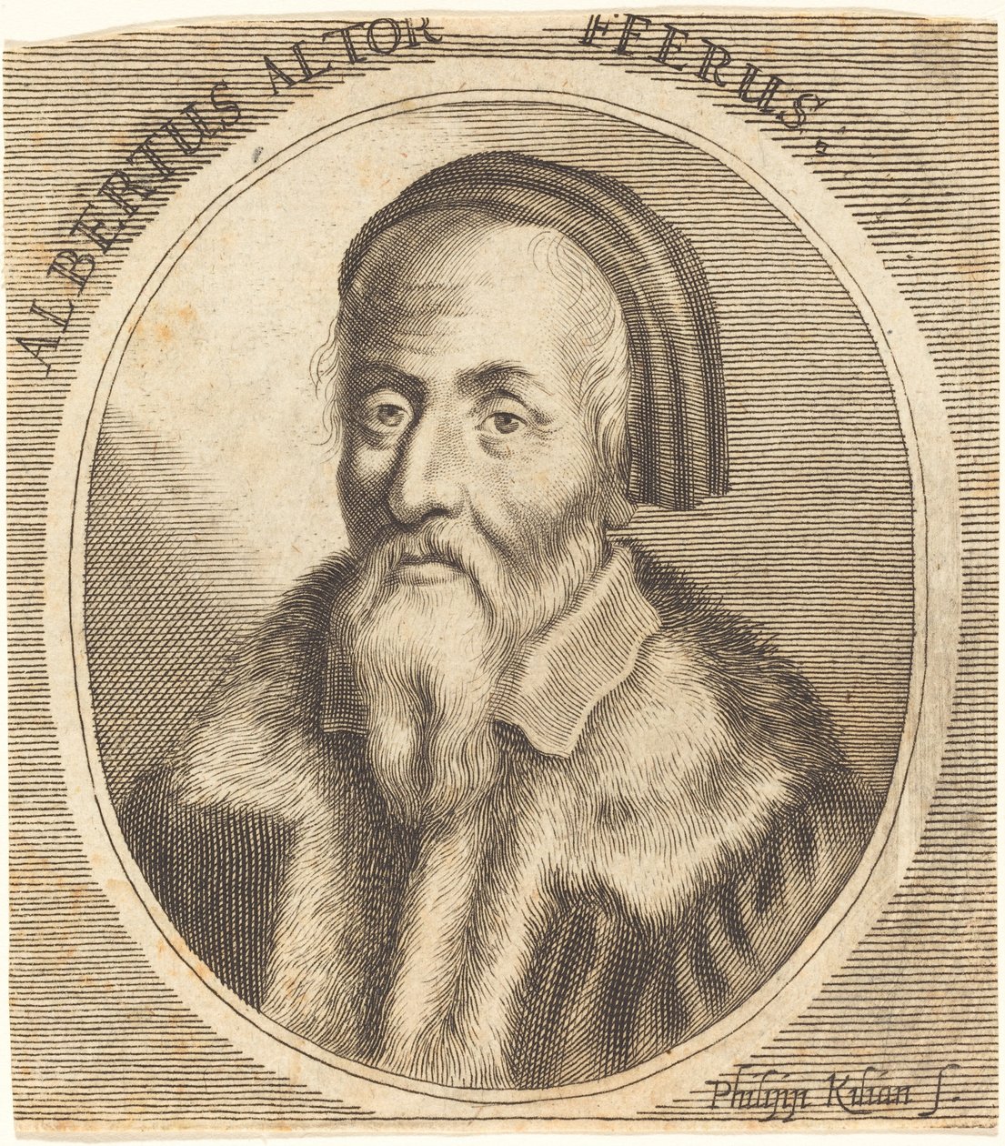 Albrecht Altdorfer 作者 菲利普·安德烈亚斯·基利安