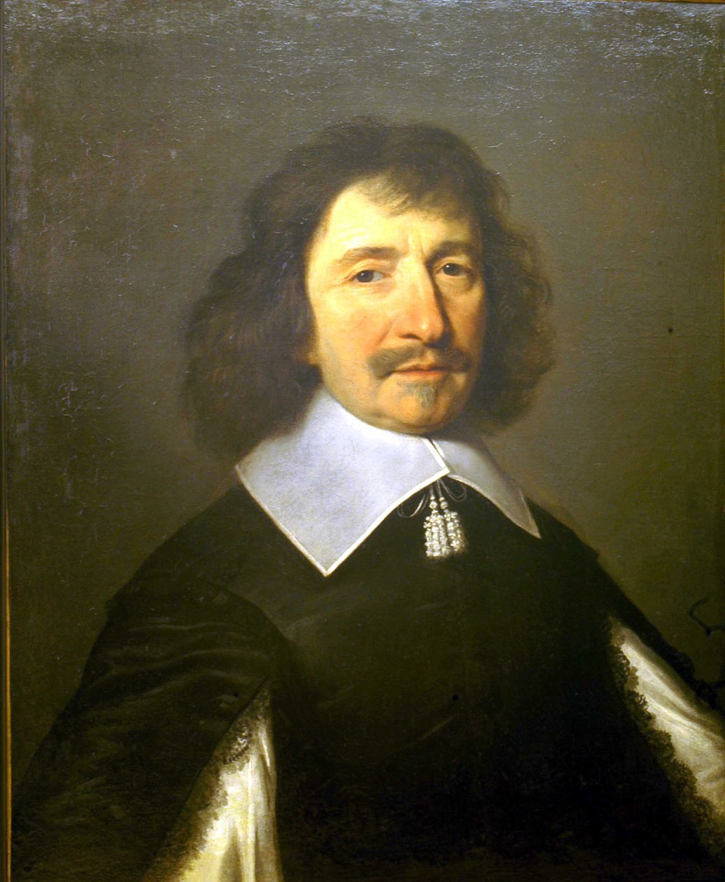 文森特汽车的肖像（1597-1648） 作者 菲利普·德·尚佩尼