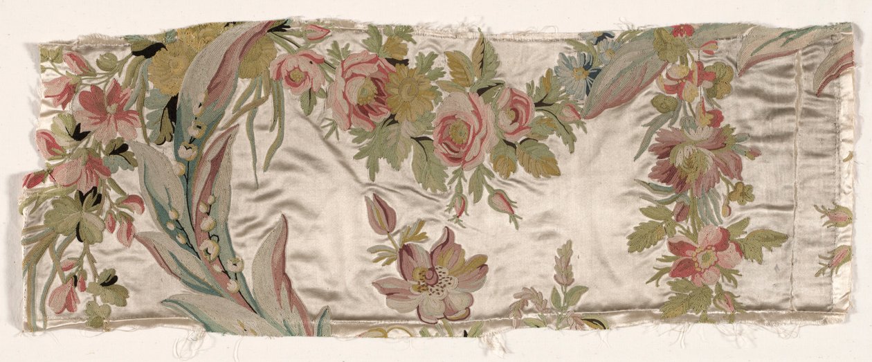 覆盖片段c。 1760-1770年。 作者 菲利普·德·拉萨尔