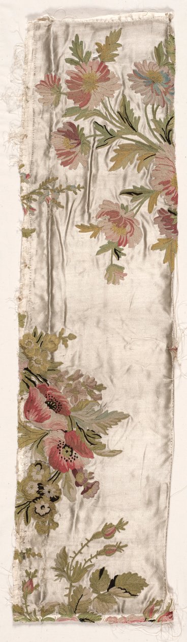 覆盖片段c。 1760-1770年。 作者 菲利普·德·拉萨尔