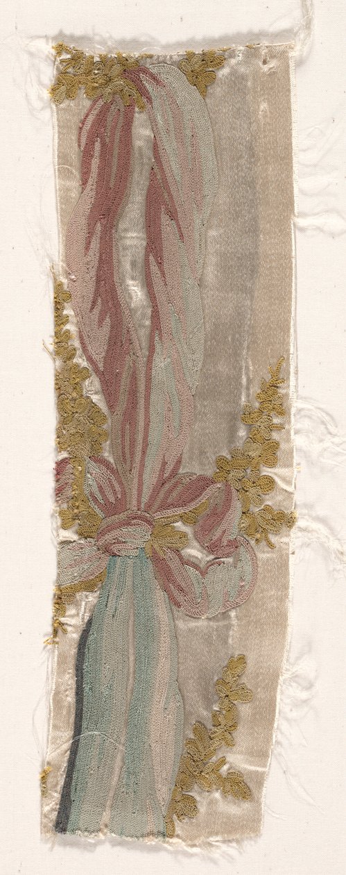 覆盖片段c。 1760-1770年。 作者 菲利普·德·拉萨尔