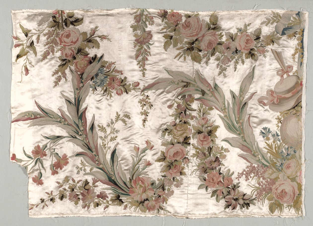 覆盖片段c。 1760-1770年。 作者 菲利普·德·拉萨尔