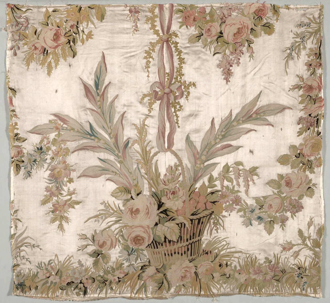 覆盖片段c。 1760-1770年。 作者 菲利普·德·拉萨尔
