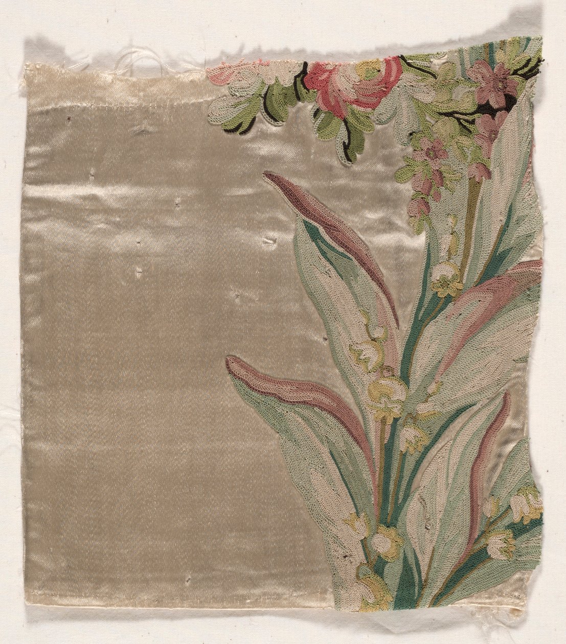 覆盖片段c。 1760-1770年。 作者 菲利普·德·拉萨尔