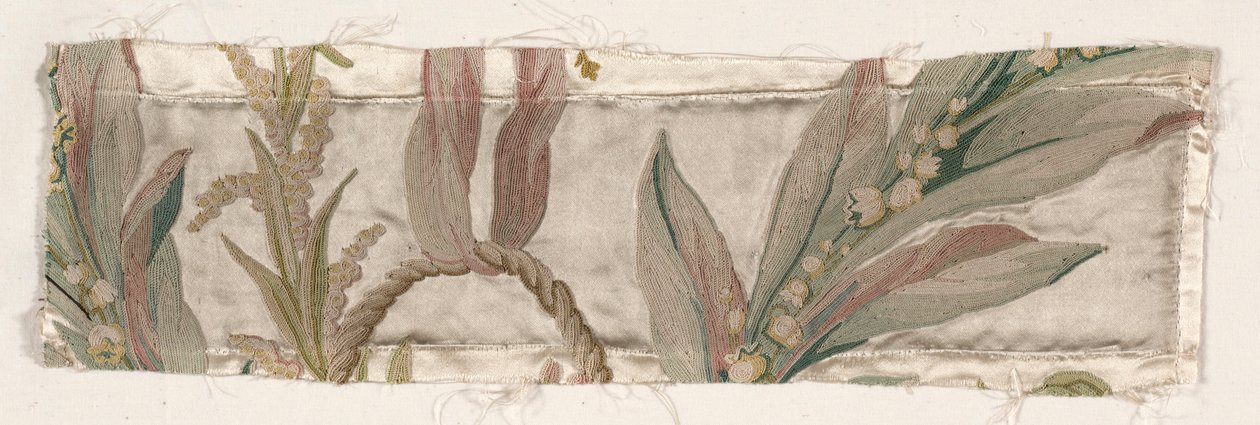 覆盖片段c。 1760-1770年。 作者 菲利普·德·拉萨尔