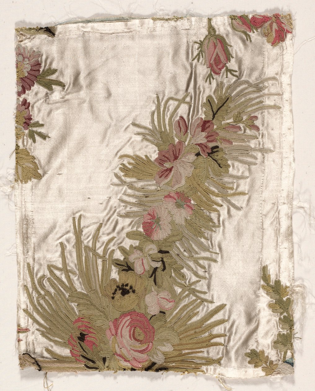 覆盖片段c。 1760-1770年。 作者 菲利普·德·拉萨尔
