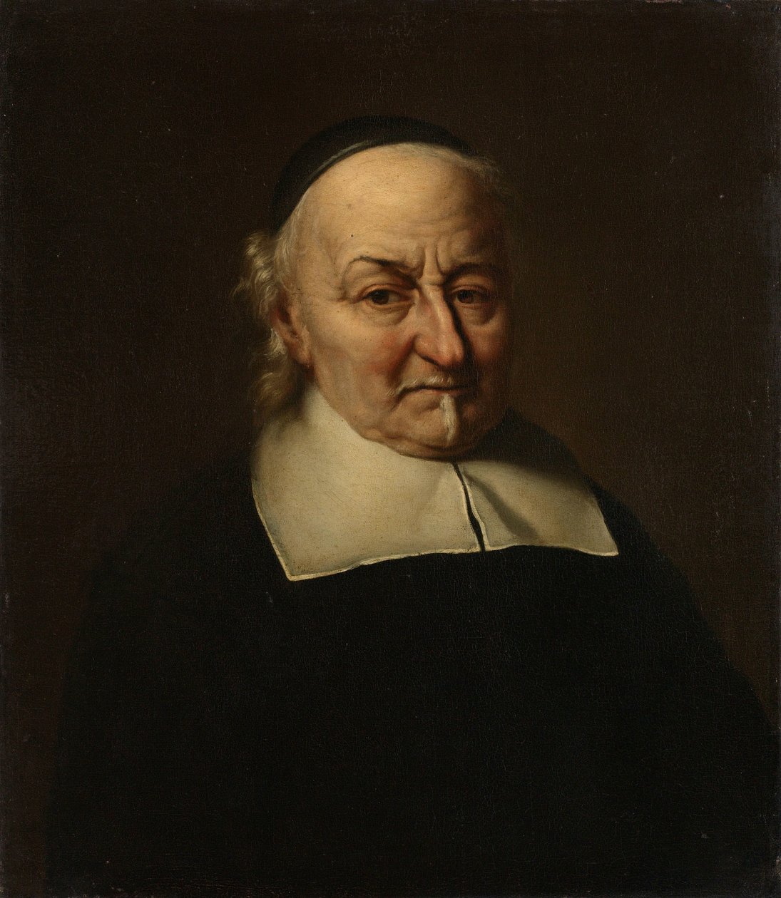 约斯特·范·登·冯德尔（Joost van den Vondel）（1587-1679），诗人 作者 飞利浦·科宁克
