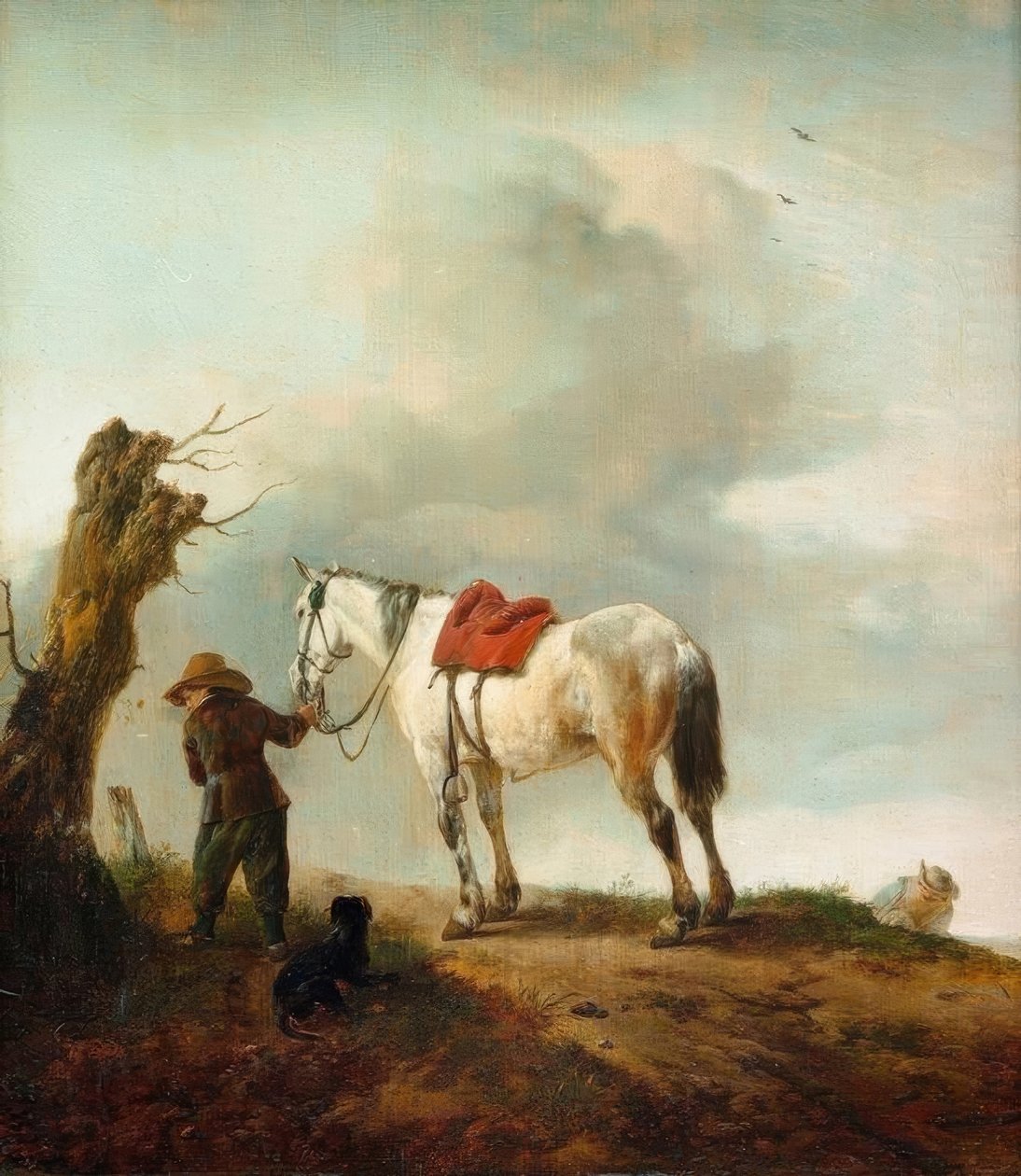 模具 作者 飞利浦Wouwerman