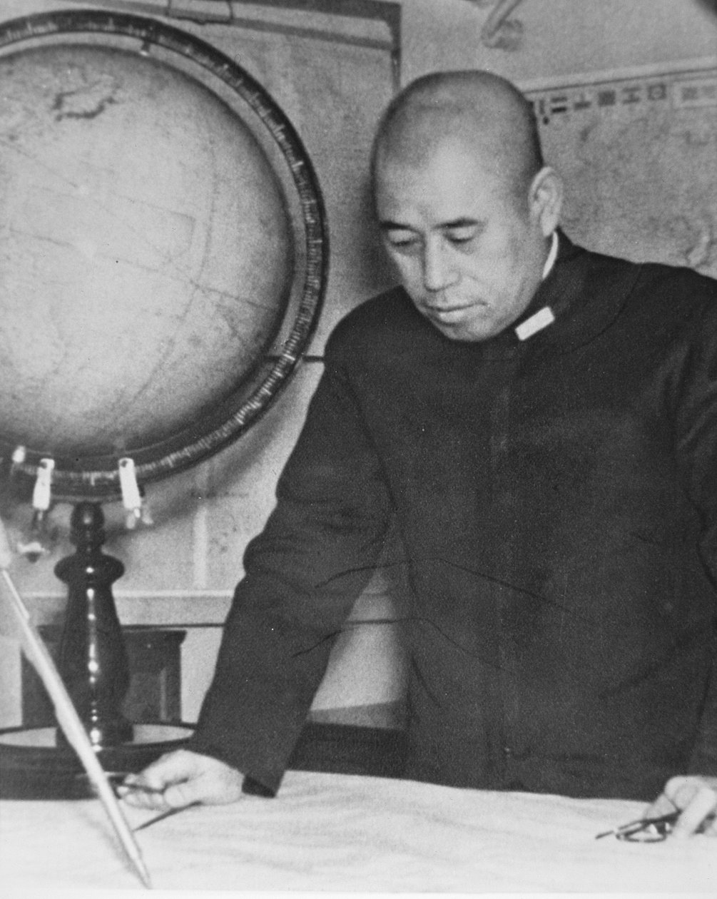 山本大将（黑白照片 作者 摄影师 日本人