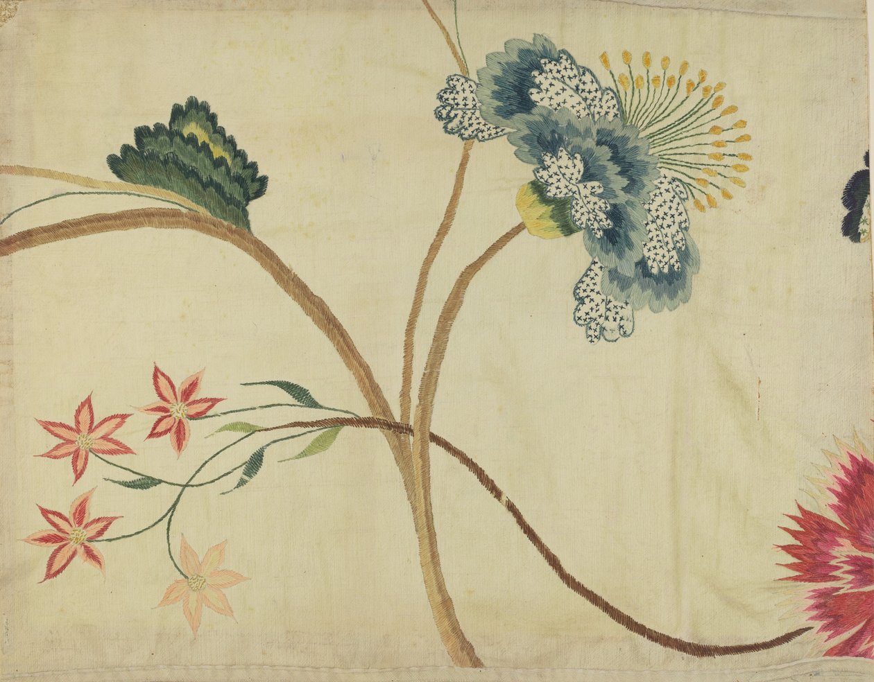 克鲁塞尔刺绣，19351942。 作者 菲利斯·多尔