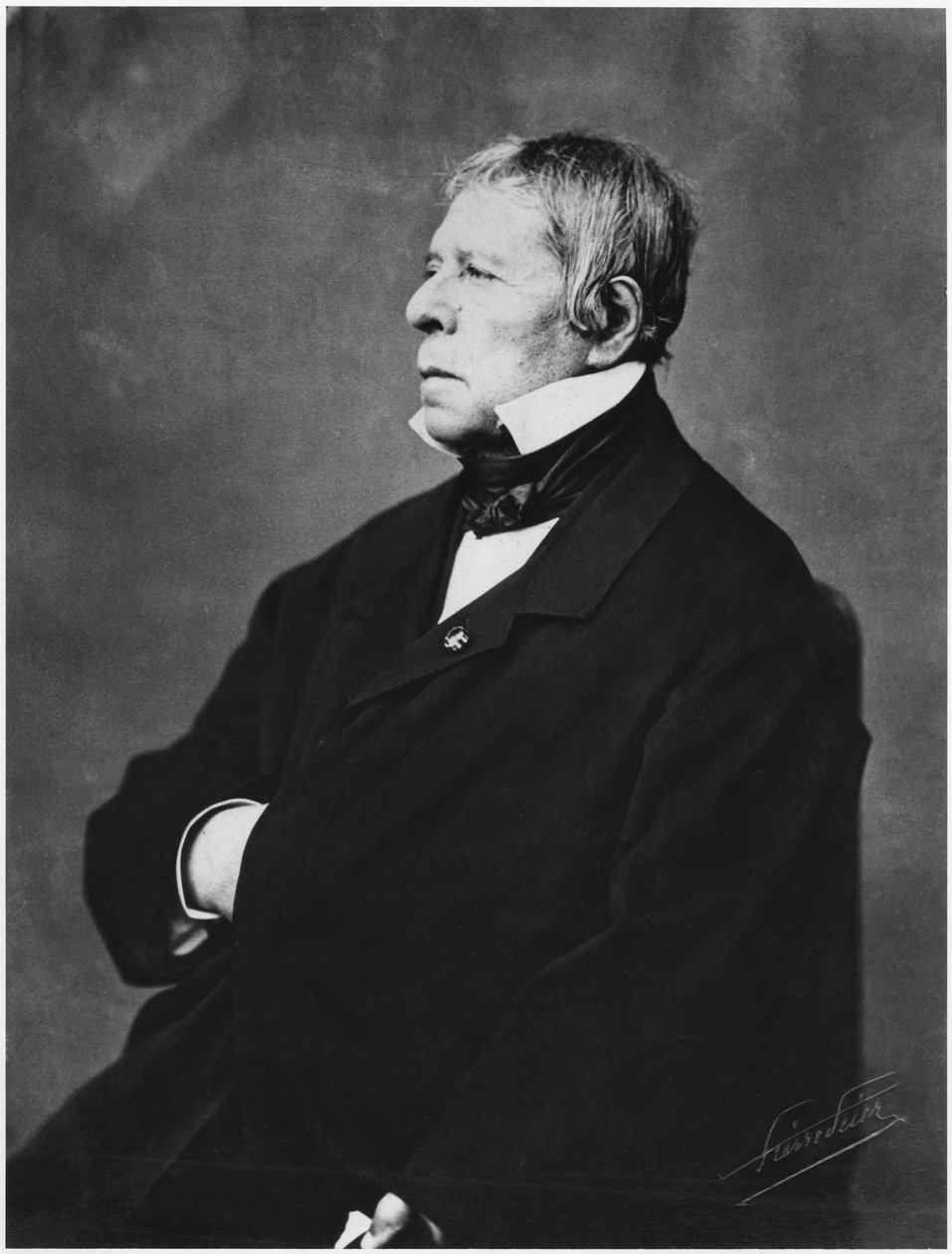 Jean Auguste Dominique Ingres（1780-1867） 作者 皮埃尔·佩蒂特