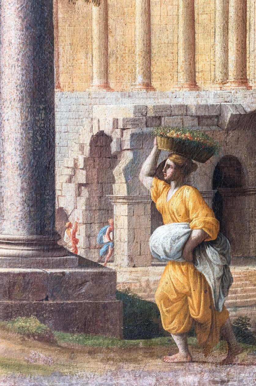 古代遗迹景观 作者 
