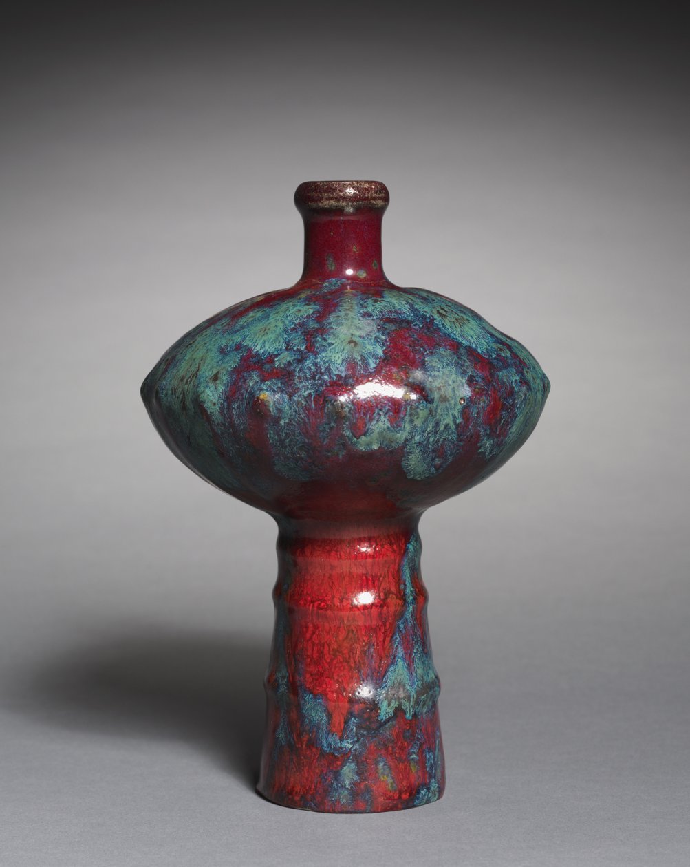 花瓶，约1900年 作者 皮埃尔·阿德里安·达帕拉特