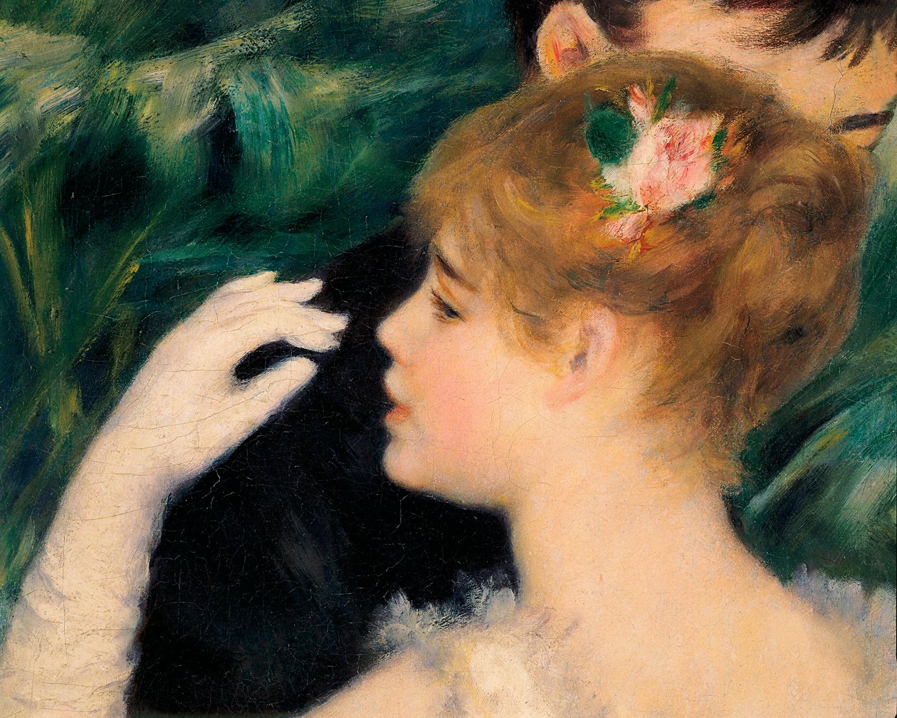 Kuvina Mtauni - Wopanga zojambula ku France Suzanne Valadon (1865-1938) anali m
