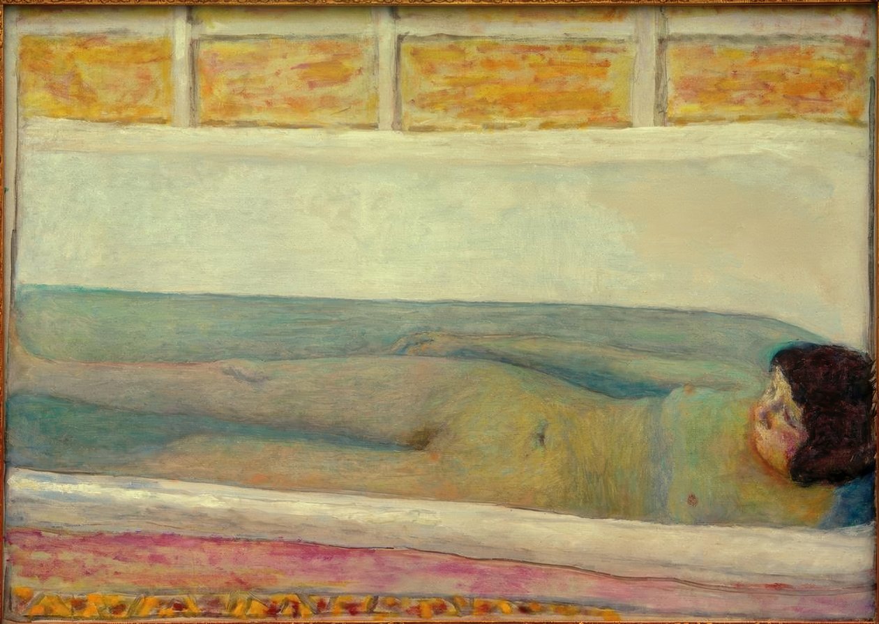 巴斯（The Bath） 作者 皮埃尔·邦纳德