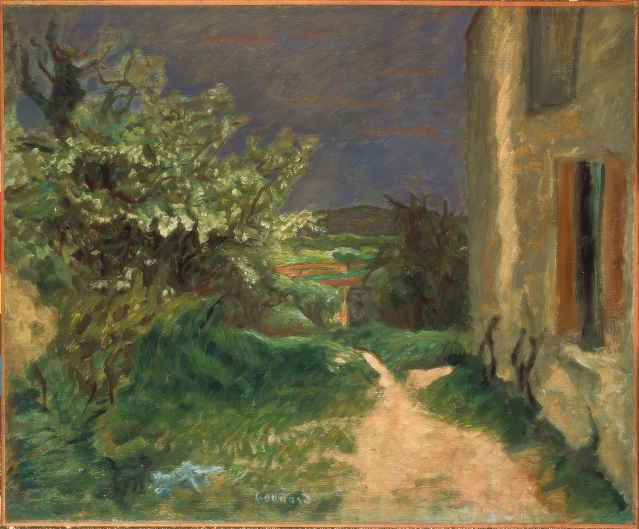 La Maison de Vernouillet 作者 皮埃尔·邦纳德