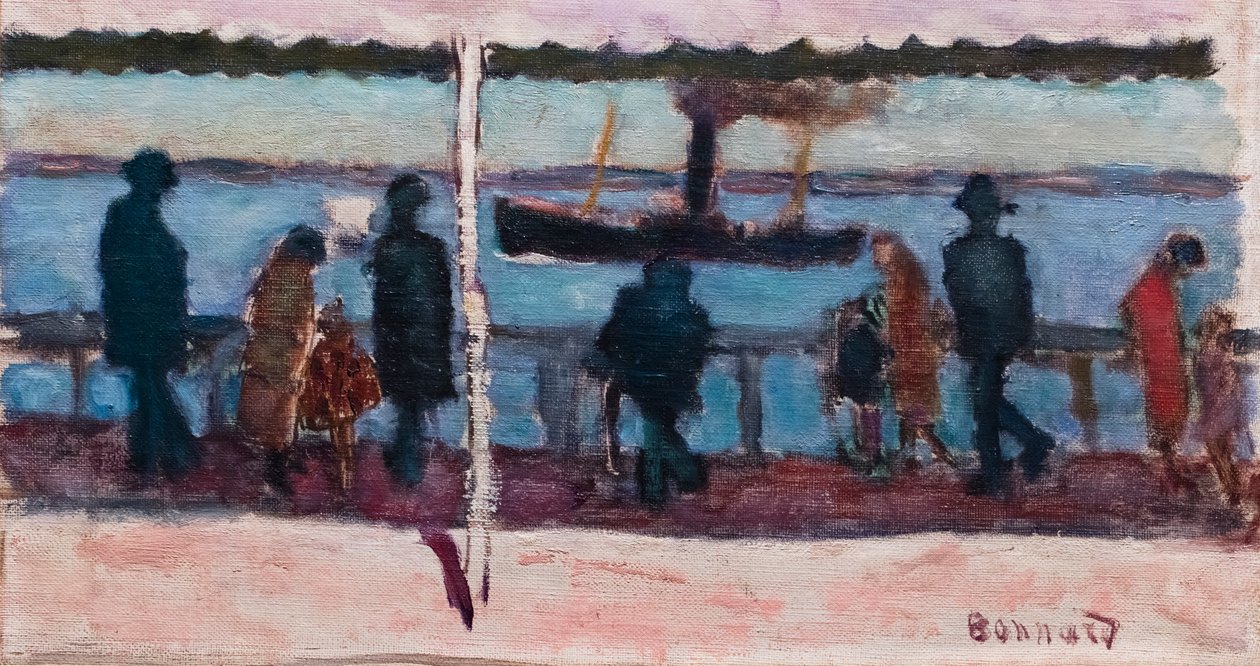  作者 皮埃尔·邦纳德