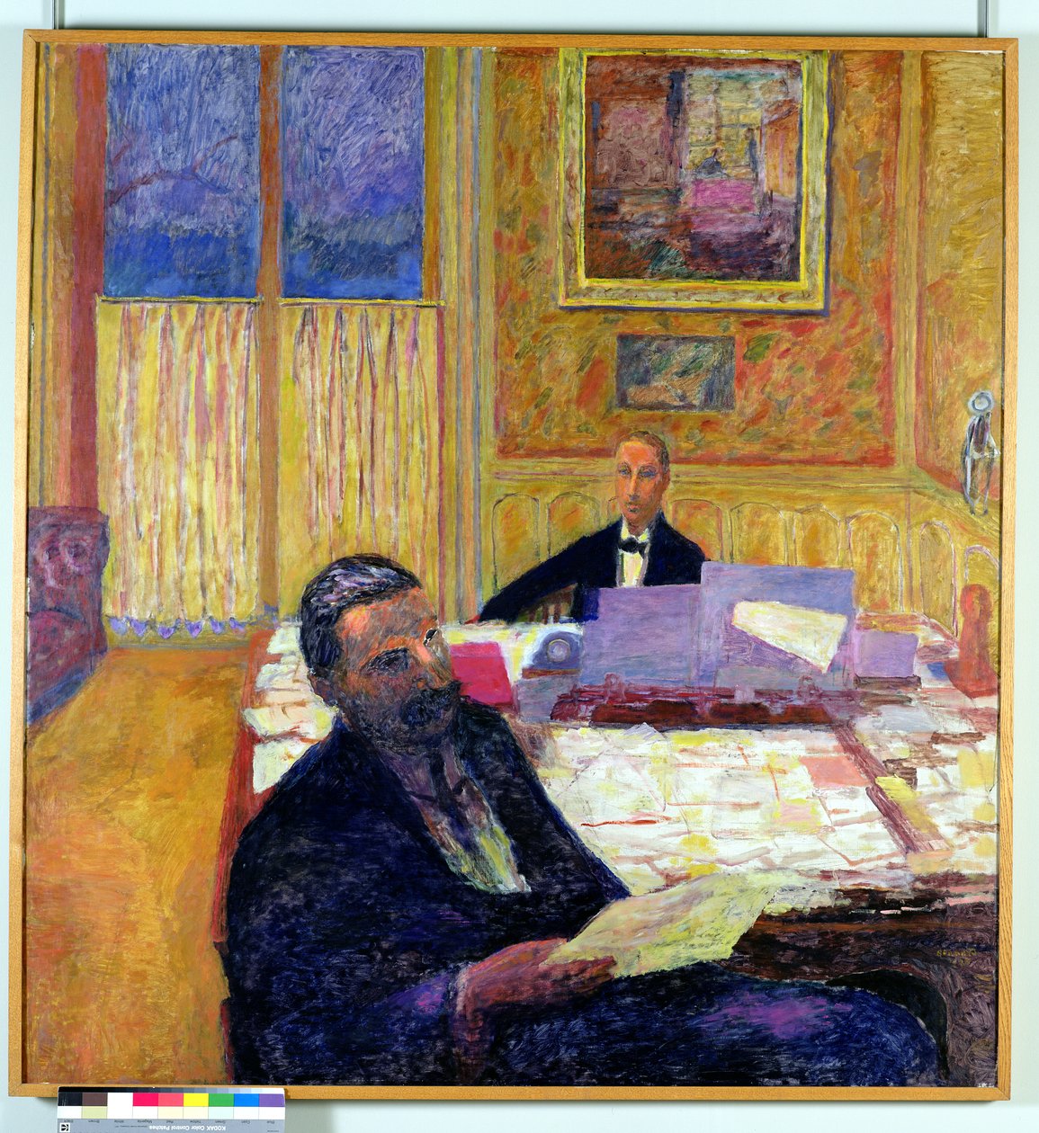 Bernheim-Young Brothers，1920 作者 皮埃尔·邦纳德