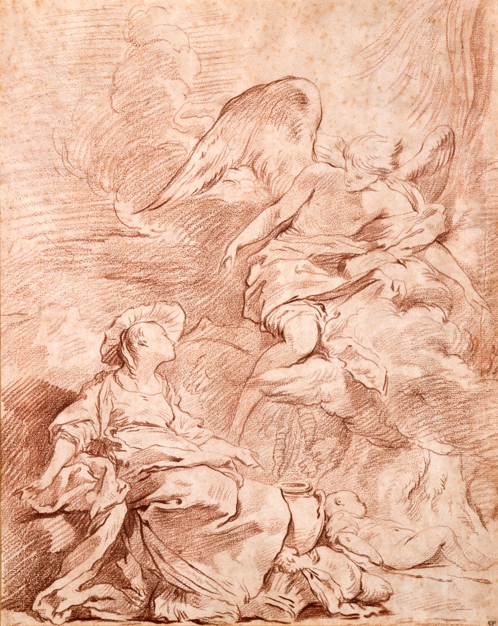 研究，1715-1739年。 作者 皮埃尔·查尔斯·特莫里莱斯